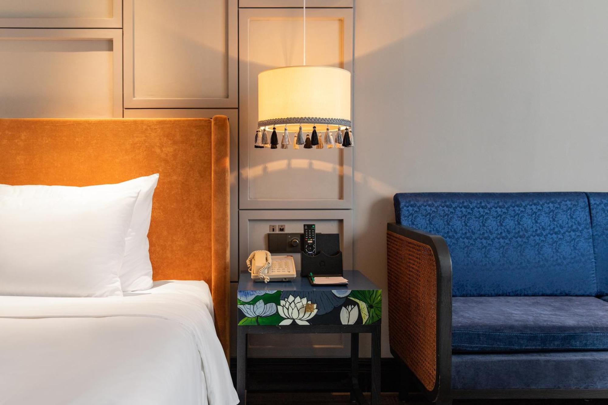 Solaria Hanoi Hotel Rum bild