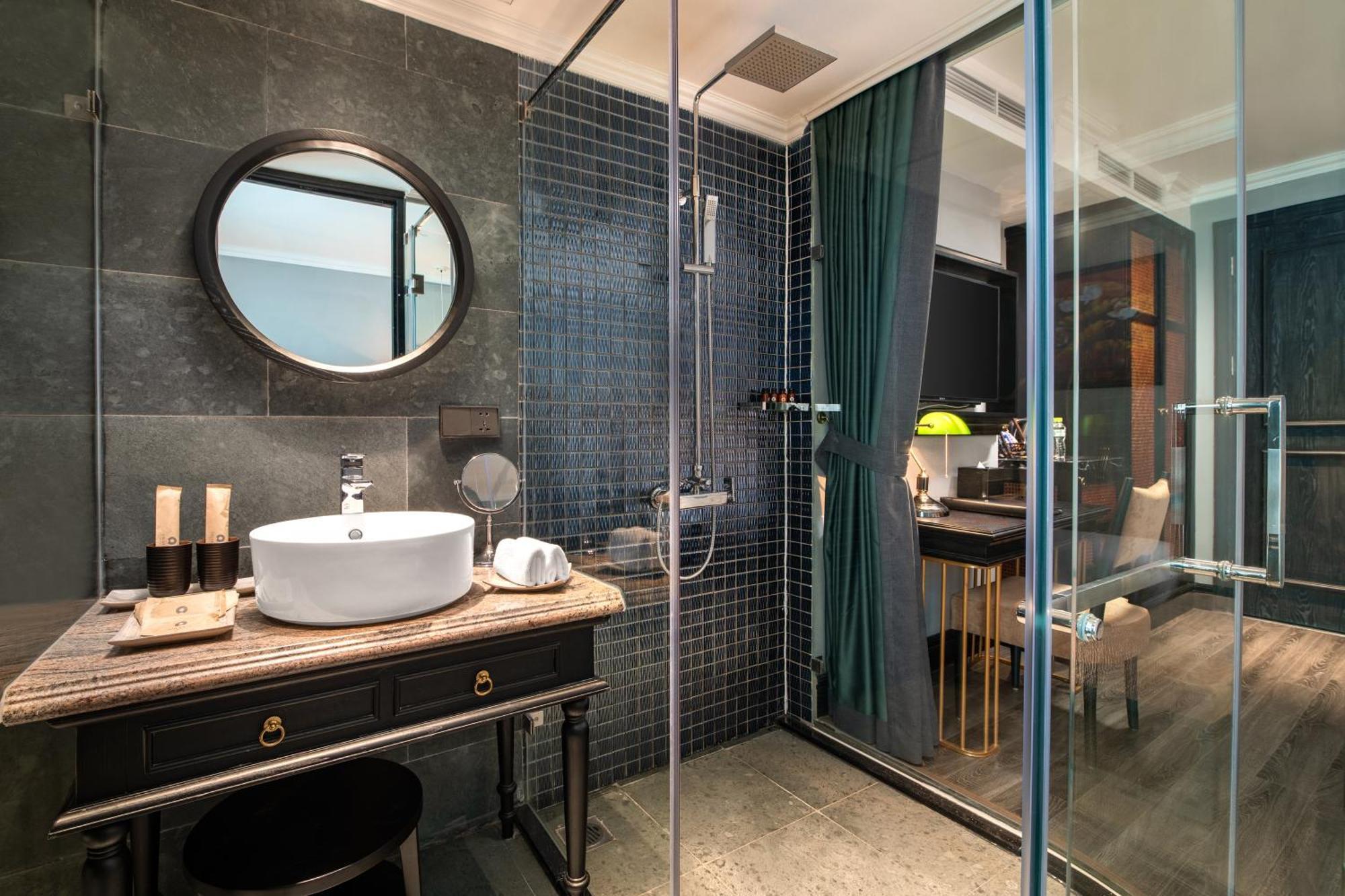 Solaria Hanoi Hotel Rum bild