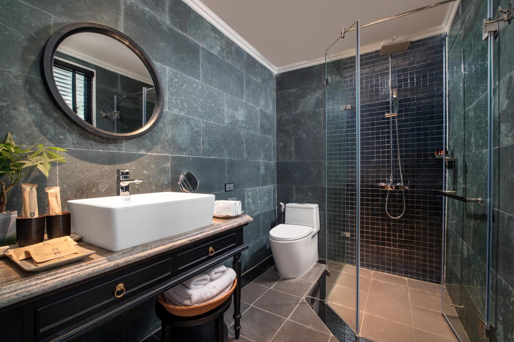 Solaria Hanoi Hotel Rum bild
