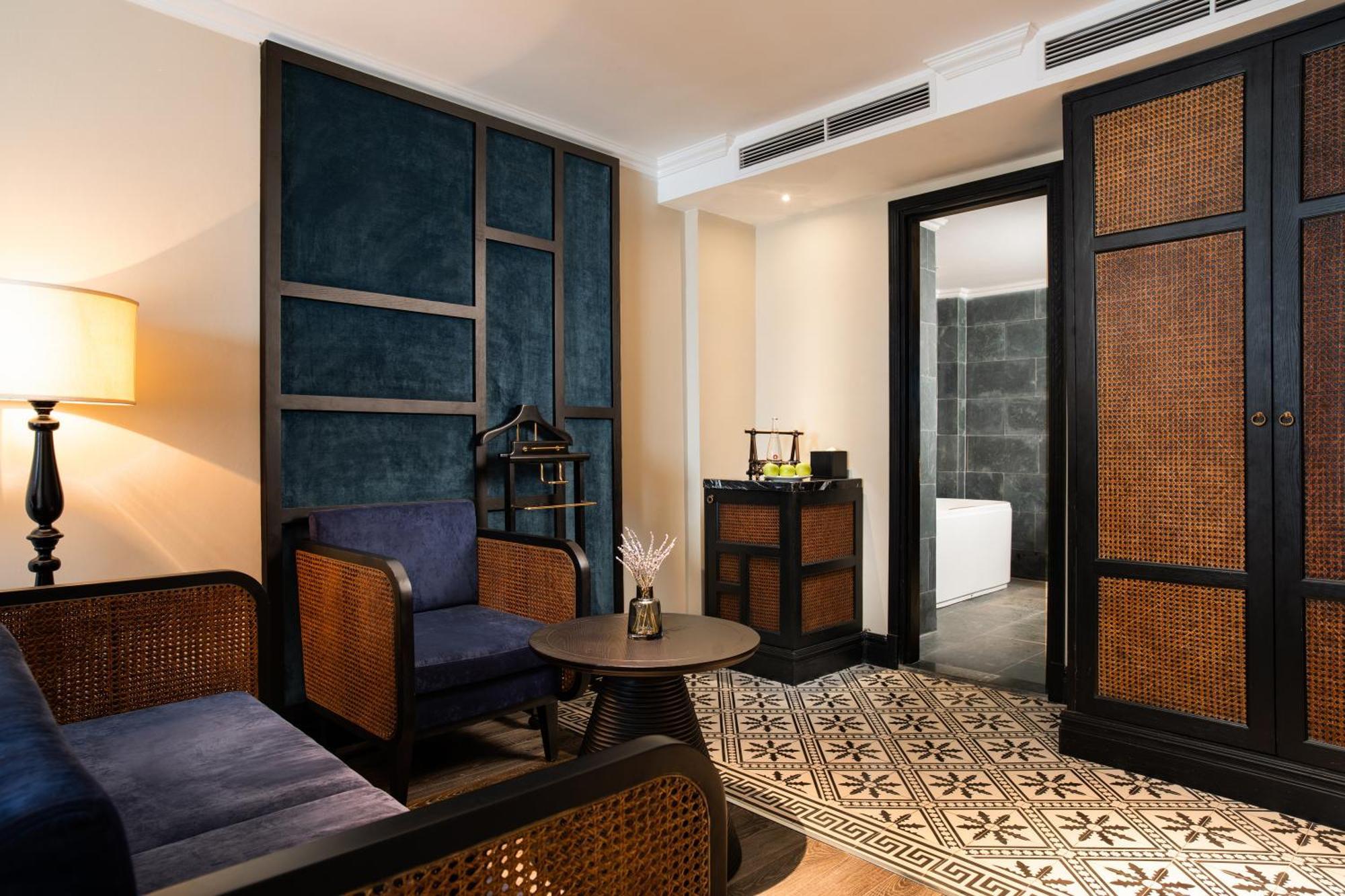 Solaria Hanoi Hotel Rum bild